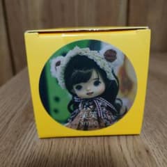 モンストドール　笑笑ちゃん　ドール本体、外箱のみのサムネイル