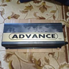 ADVANCE インバーター 3000W DC24V AC100V 5060Hzのサムネイル