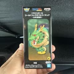 カ*ー様 ドラゴンボール ワールドコレクタブルフィギュア 少年期編6 神龍のサムネイル