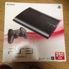 PS3本体のサムネイル