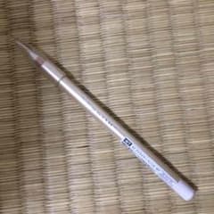 取り置き！ 化粧品 ペンシルアイライナー 白のサムネイル