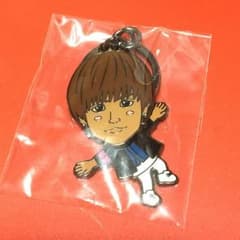 三代目 岩田剛典 首ふり キーホルダー ガチャのサムネイル