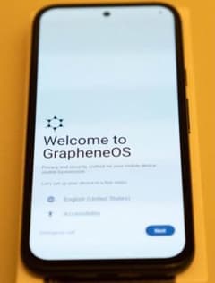 集団ストーカー対策 5G遮断機能 プライバシー最強スマホ GrapheneOS