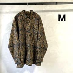 ISAMU KATAYAMA BACKLASH 柔らかレザーシャツ ヴィンテージ | Shop at