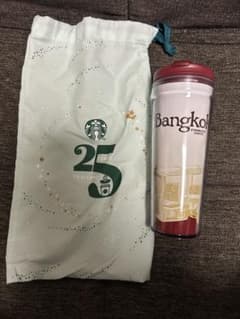 Starbucks Bangkok Tumbler 25周年記念のサムネイル