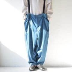 my beautiful landlet サスペンダービッグパンツ 0のサムネイル