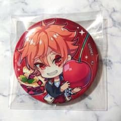 ツイステ きゃらペコ 缶バッジ エース - メルカリ