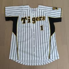 阪神タイガース 鳥谷敬 刺繍ユニフォーム 旧ホーム LLサイズ - メルカリ