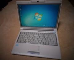 マウスコンピューター ノートパソコン  LuvBook M52Nのサムネイル