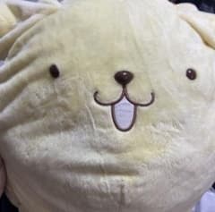 【3/6昼処分】ポムポムプリン BIGぬいぐるみ