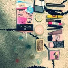 化粧品 詰め合わせのサムネイル