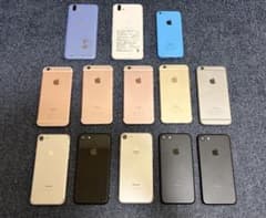 iPhone 7 iPhone6s 本体 13台セット ジャンク