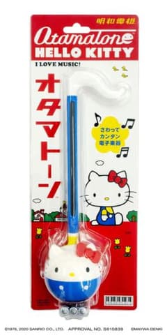 메이와 전기 오타마톤 헬로 키티 전자 악기