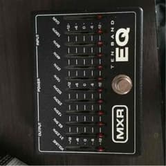 MXR 10BAND EQ M108のサムネイル