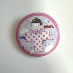 おそ松さん 缶バッジ トド松のサムネイル