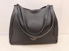 H-431 ケイトスペード Kate Spade ハンドバッグ レザー - メルカリ