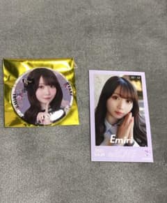 大谷映美里 缶バッジ ミニフォト セット - メルカリ