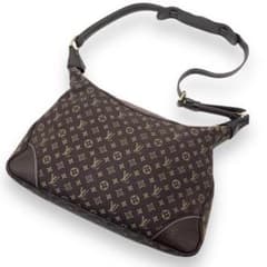 ルイヴィトン モノグラム ミニラン ブローニュ ショルダーバッグ