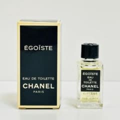 新品 EGOISTE シャネル エゴイスト オードトワレ 香水 4ml ②
