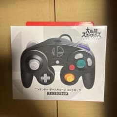 Nintendo Switch ゲームキューブコントローラー スマブラスペシャルのサムネイル