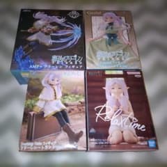 葬送のフリーレン 　フリーレンフィギュアセット