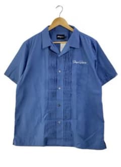 stussy x bedwin ボーリングシャツ STUSSY × BEDWIN シャツ ボーリングシャツ M タイムセール - メルカリ