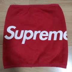 Supreme ネックウォーマー希少 north face newera Boxのサムネイル