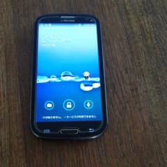 Branpi様専用GALAXY S3α　Black 32GB docomoのサムネイル