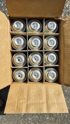 カーエアコン 600g 12本セットのサムネイル