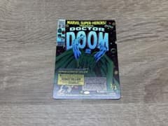 MTG マーベル MSH ドクター・ドゥーム ボーダーレス 英語 Foil - メルカリ