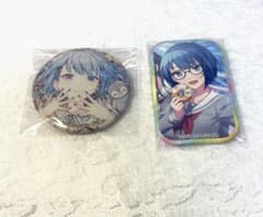 プロセカ 缶バッジ 桐谷遥2点セット - メルカリ