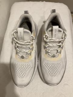 Cole Haan Grand zero ホワイト スニーカーのサムネイル