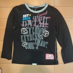 BA-TSU STUDIO 長袖Tシャツ 140cmのサムネイル