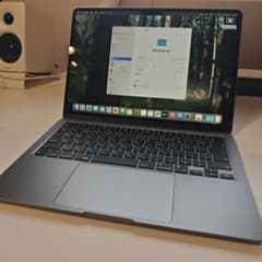 極美品 M2 MacBook Air 16GB/512GB スペースグレイ - メルカリ