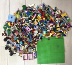 LEGO レゴ 大量セット まとめ売り パーツ　ディズニー