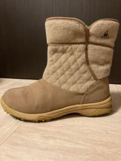 ルコック　スノーブーツ　25cmのサムネイル