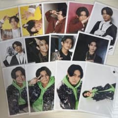 Aぇ! group 正門良規 公式写真13枚セット 2022年① - メルカリ