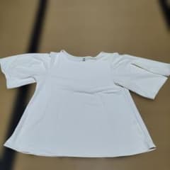UNIQLO 半袖Tシャツ ホワイト Sのサムネイル