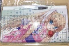 Little Busters! Tokido Saya Keyboard Yukata Litobus
