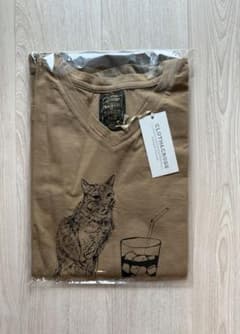 CLOTH&CROSS 石田ゆり子 生活の楽しみ展 ハニオTシャツ - メルカリ