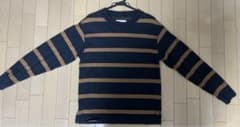 【MHL】WIDE STRIPE DRY JERSEYのサムネイル