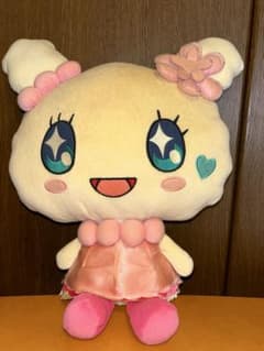 s*読様 たまごっち！ ラブリン (ラブリっち) ぬいぐるみ m19807511084_1.jpg?1765592685