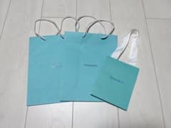 ティファニー　紙袋　ショッパーのサムネイル