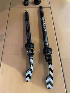 サーヴェロ R.A.T スルーアクスル 前後セット CERVELO - メルカリ