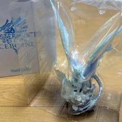 イヴェルカーナ モンスターハンター ワールド アイスボーン 特典フィギュアのサムネイル