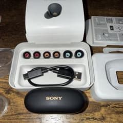 SONY wf-1000xm5 中古 本日終日までのサムネイル