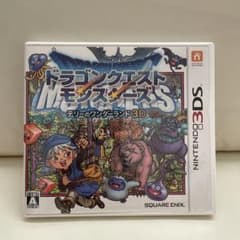 ドラゴンクエストモンスターズ テリーのワンダーランド3Dのサムネイル