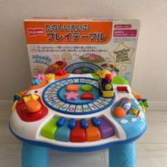 たのしいえいご　プレイテーブルのサムネイル