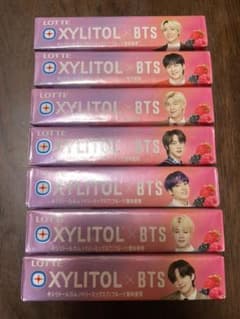 BTS キシリトールガムのサムネイル