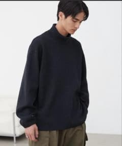MILANO RIB HEAVY WEIGHT TURTLEのサムネイル